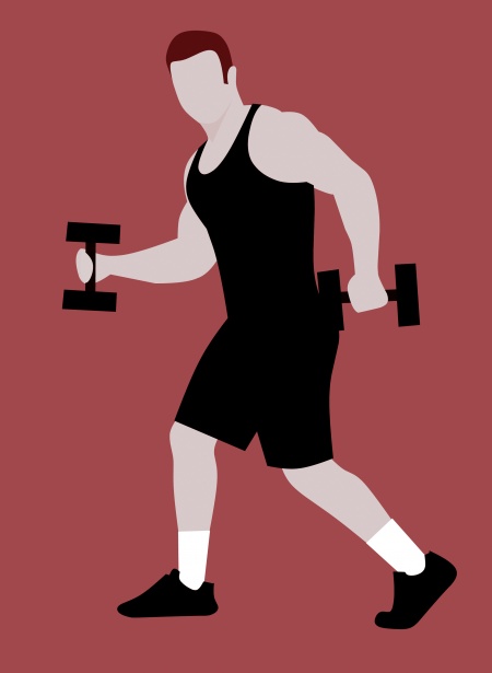 Hormonale training